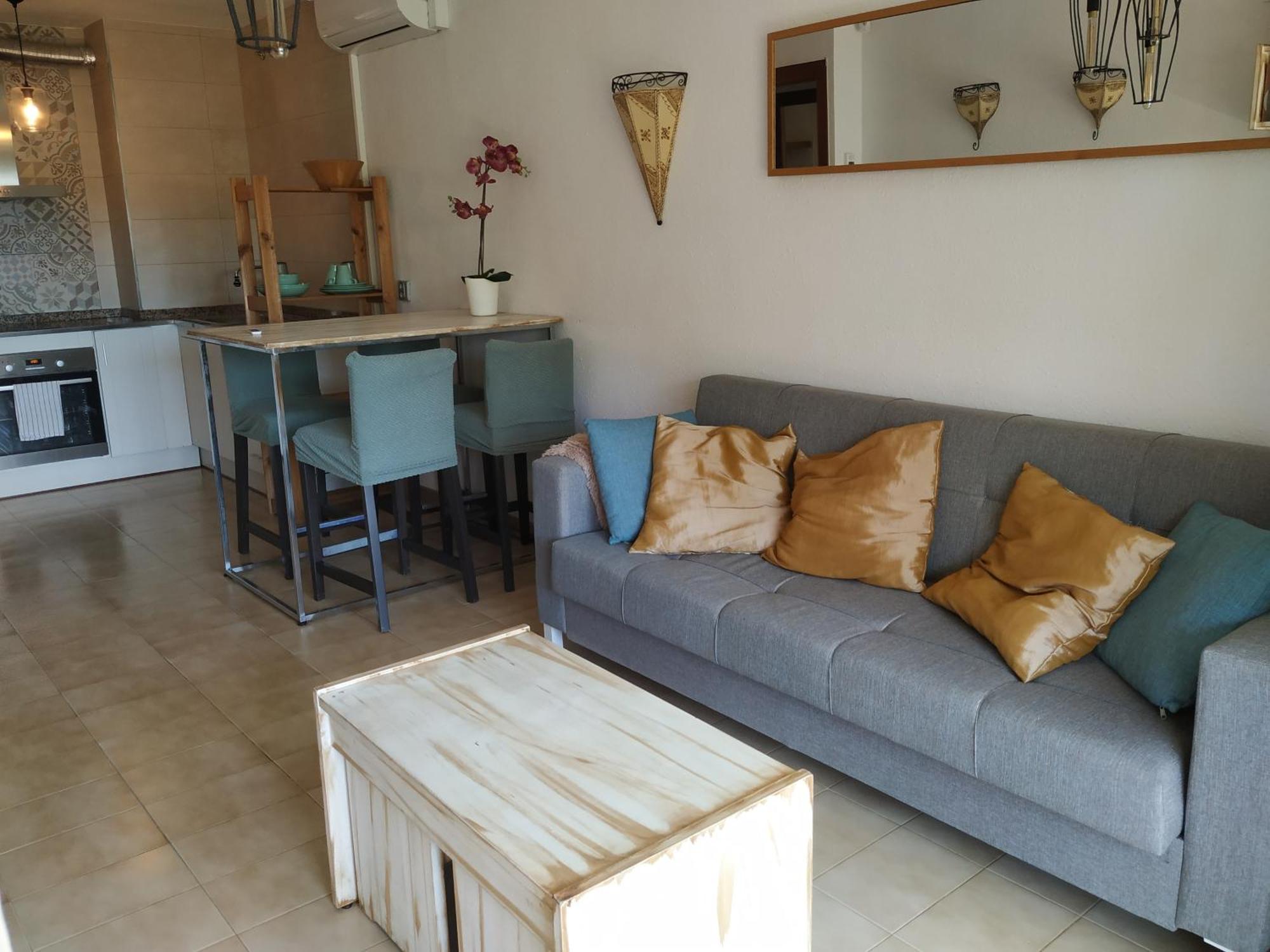 Optimist Apartment Cambrils Exterior photo