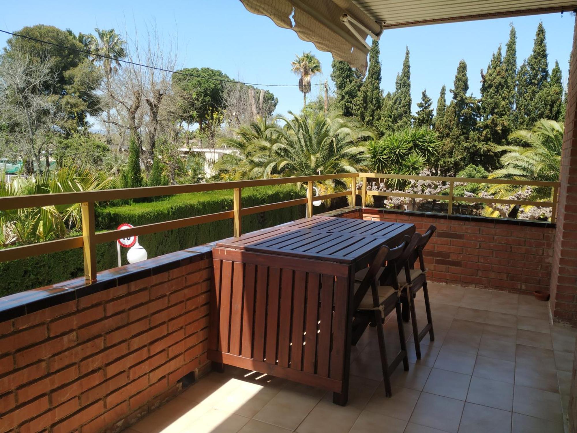 Optimist Apartment Cambrils Exterior photo